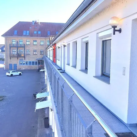 Ferienapartment Sonnensegler Insel Usedom Karlshagen