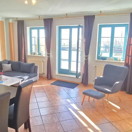 Sonnensegler Usedom Direkt Am Yachthafen Mit Terrasse Parkplatz Wlan * Karlshagen