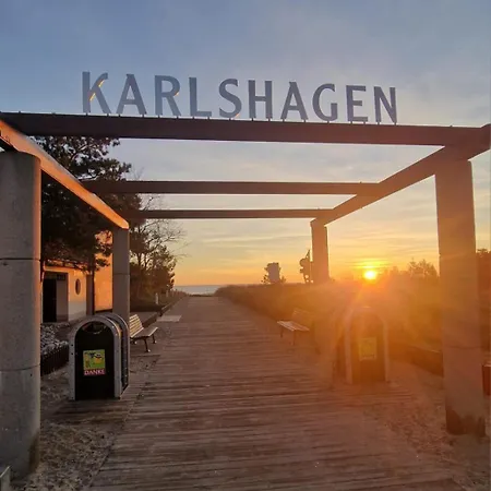 Ferienapartment Sonnensegler Insel Usedom Apartment