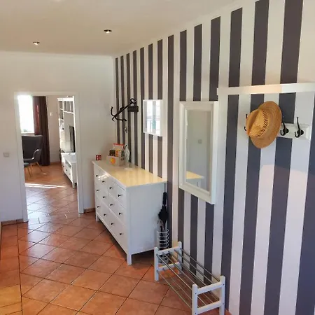 Ferienapartment Sonnensegler Insel Usedom Apartment *