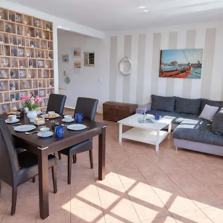 Ferienapartment Sonnensegler Insel Usedom