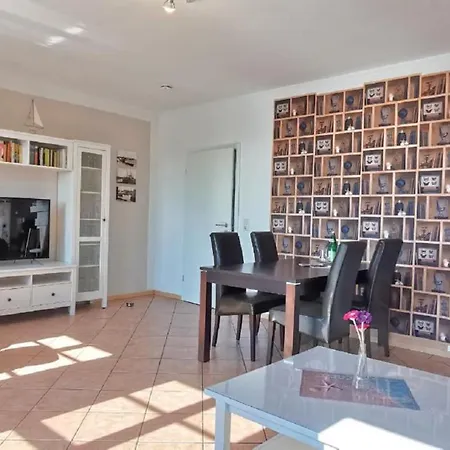 Ferienapartment Sonnensegler Insel Usedom Apartment *