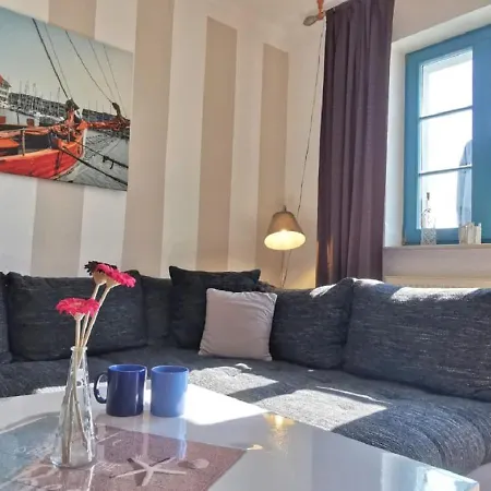 Apartment Ferienapartment Sonnensegler Insel Usedom Karlshagen