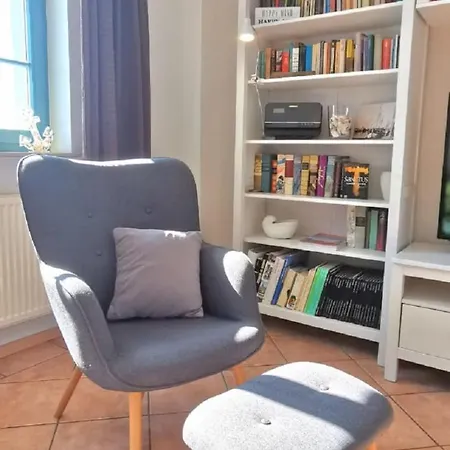 Ferienapartment Sonnensegler Insel Usedom
