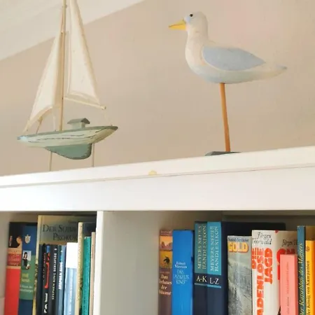 Ferienapartment Sonnensegler Insel Usedom *