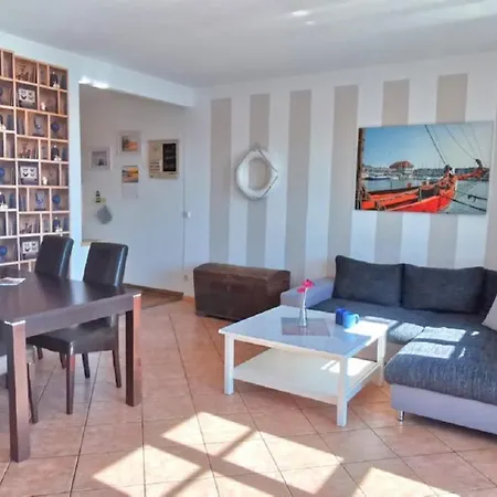 Apartment Ferienapartment Sonnensegler Insel Usedom