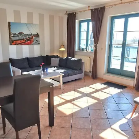 Ferienapartment Sonnensegler Insel Usedom Apartment