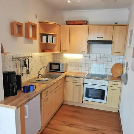 Ferienapartment Sonnensegler Insel Usedom * Karlshagen
