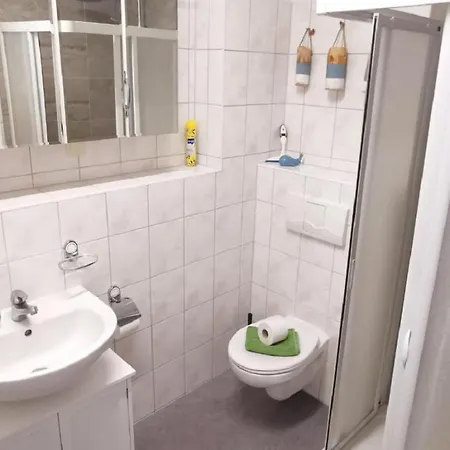 Apartment Ferienapartment Sonnensegler Insel Usedom Karlshagen