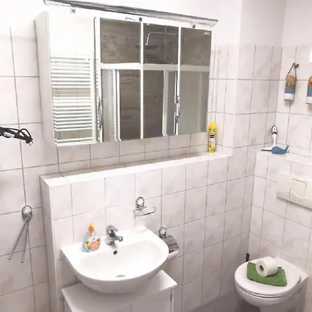 Ferienapartment Sonnensegler Insel Usedom Karlshagen