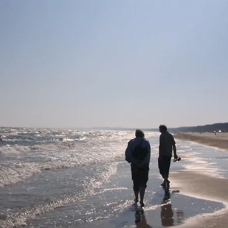 Ferienapartment Sonnensegler Insel Usedom *