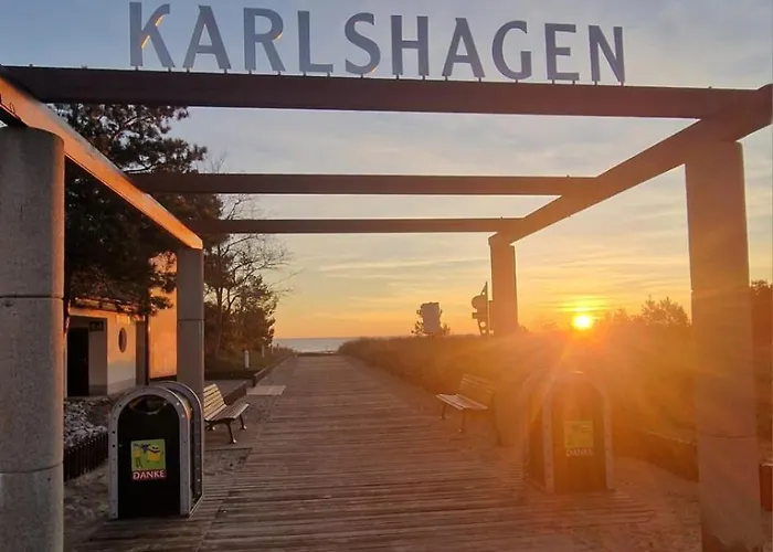 Ferienapartment Sonnensegler Insel Usedom Apartment