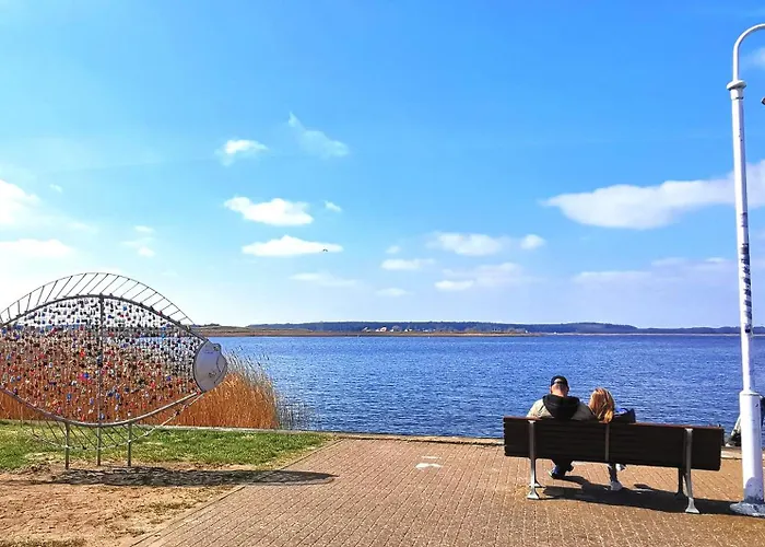 Ferienapartment Sonnensegler Insel Usedom *