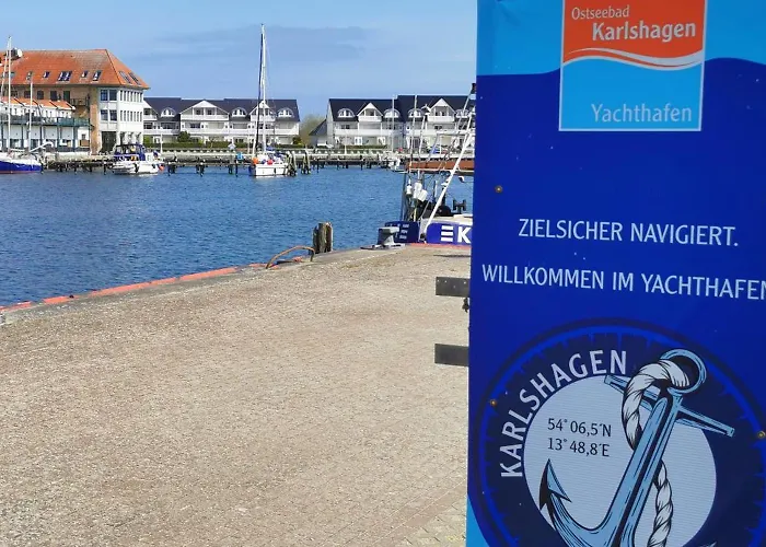 Apartment Ferienapartment Sonnensegler Insel Usedom