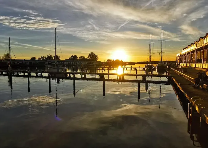 Ferienapartment Sonnensegler Insel Usedom