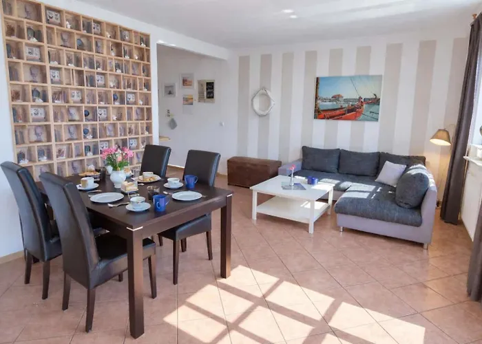 Ferienapartment Sonnensegler Insel Usedom