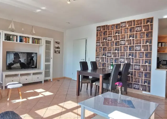 Ferienapartment Sonnensegler Insel Usedom Apartment *