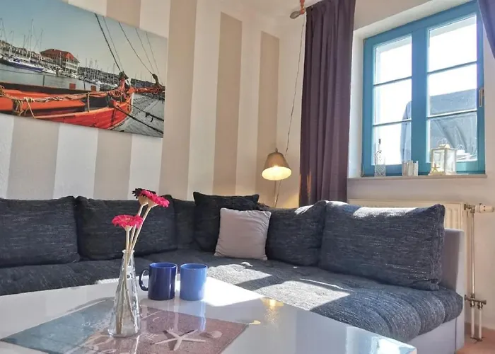 Apartment Ferienapartment Sonnensegler Insel Usedom Karlshagen