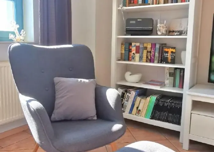 Ferienapartment Sonnensegler Insel Usedom
