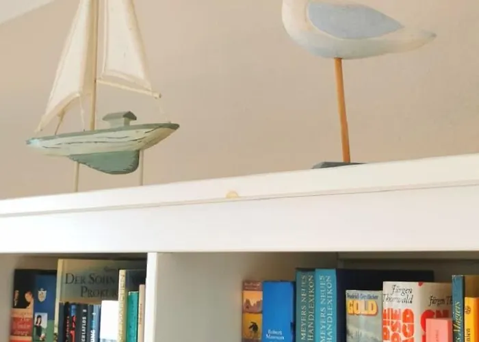 Ferienapartment Sonnensegler Insel Usedom *