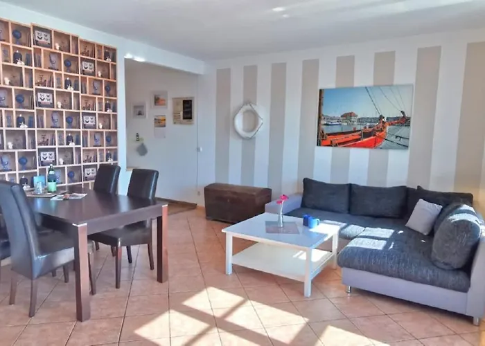 Apartment Ferienapartment Sonnensegler Insel Usedom