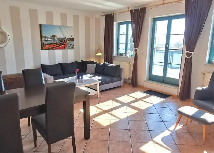 Ferienapartment Sonnensegler Insel Usedom Apartment