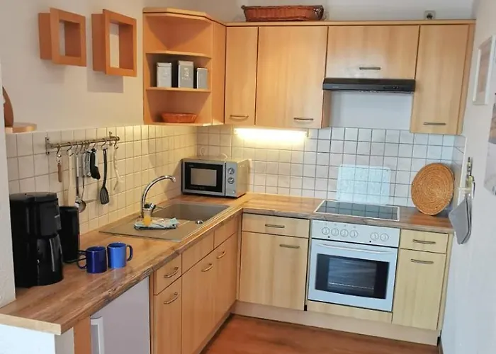 Ferienapartment Sonnensegler Insel Usedom * Karlshagen
