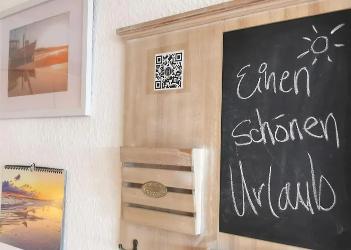 Ferienapartment Sonnensegler Insel Usedom Karlshagen