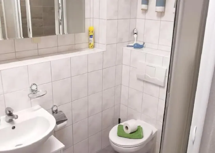 Apartment Ferienapartment Sonnensegler Insel Usedom Karlshagen