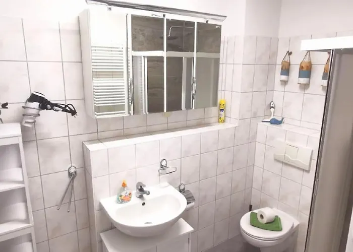 Ferienapartment Sonnensegler Insel Usedom Karlshagen