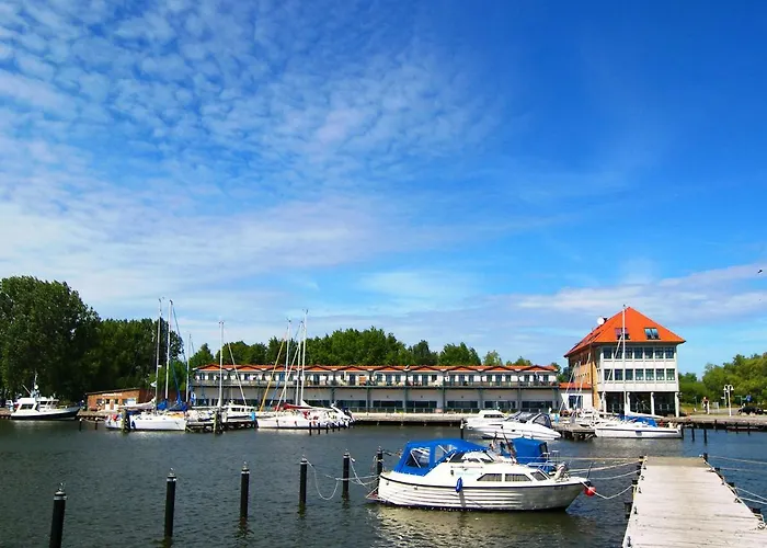 Ferienapartment Sonnensegler Insel Usedom *