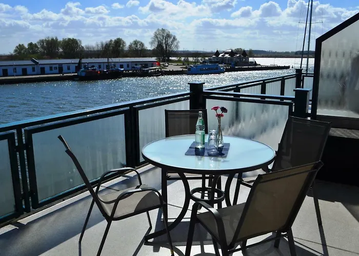 Ferienapartment Sonnensegler Insel Usedom Apartment *