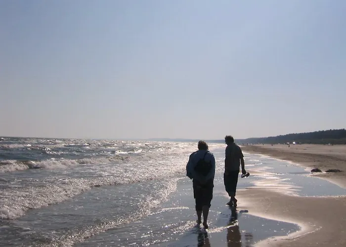 Ferienapartment Sonnensegler Insel Usedom *