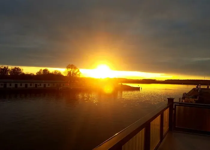Ferienapartment Sonnensegler Insel Usedom * Karlshagen